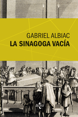 LA SINAGOGA VACIA   ENSAYO MATERIAL