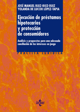 EJECUCION DE PRESTAMOS HIPOTECARIOS