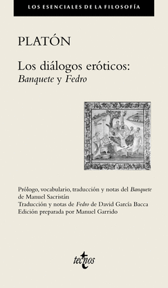 LOS DI�LOGOS ER�TICOS:
