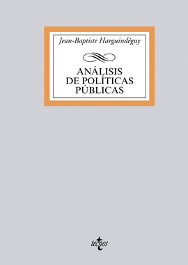 AN�LISIS DE POL�TICAS P�BLICAS