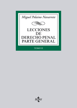 LECCIONES DE DERECHO PENAL PARTE GENERAL