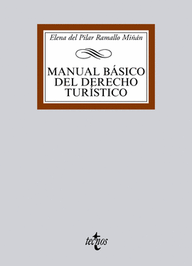 MANUAL BASICO DE DERECHO TURISTICO