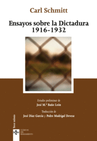 ENSAYOS SOBRE LA DICTADURA 1916-193