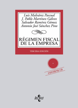 R�GIMEN FISCAL DE LA EMPRESA