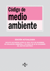 CODIGO DE MEDIO AMBIENTE