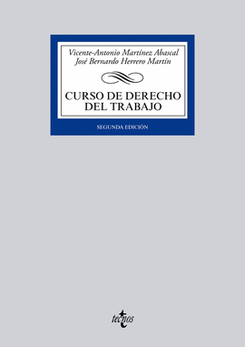 CURSO DE DERECHO DEL TRABAJO