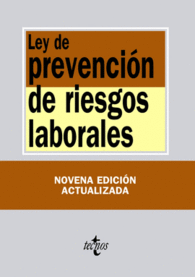LEY DE PREVENCION DE RIESGOS LABORA