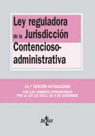 LEY REGULADORA DE LA JURISDICCION C