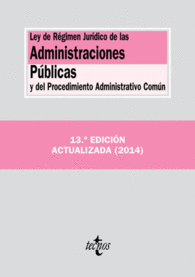 LEY DE REGIMEN JURIDICO DE LAS ADMI