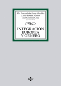 INTEGRACION EUROPEA Y GENERO IGUALD