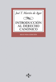 INTRODUCCION AL DERECHO CANONICO