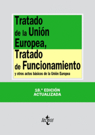 TRATADO DE LA UNION EUROPEA TRATADO DE FUNCIONAMIE