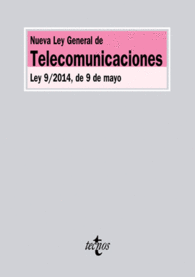 NUEVA LEY GENERAL DE TELECOMUNICACI