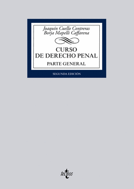 CURSO DE DERECHO PENAL