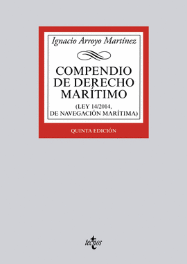 COMPENDIO DE DERECHO MARTIMO