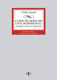 CURSO DE DERECHO CIVIL PATRIMONIAL