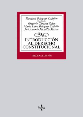 INTRODUCCIN AL DERECHO CONSTITUCIONAL