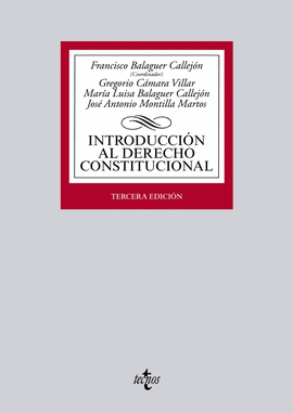 INTRODUCCI�N AL DERECHO CONSTITUCIONAL