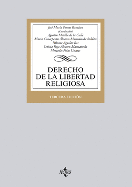 DERECHO DE LA LIBERTAD RELIGIOSA