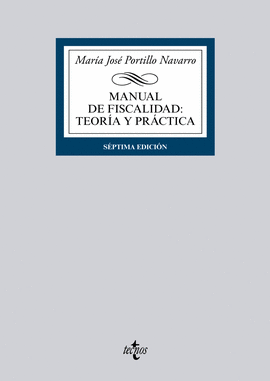 MANUAL DE FISCALIDAD: TEORA Y PRCTICA