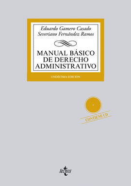 MANUAL BSICO DE DERECHO ADMINISTRATIVO