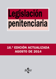 LEGISLACION PENITENCIARIA