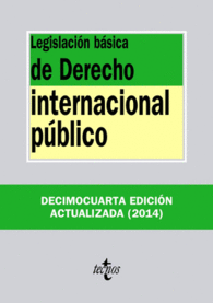 LEGISLACION BASICA DE DERECHO INTER