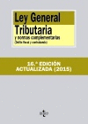 LEY GENERAL TRIBUTARIA Y NORMAS COMPLEMENTARIAS