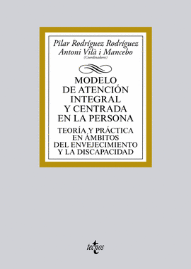 MODELO DE ATENCI�N INTEGRAL Y CENTRADA EN LA PERSONA