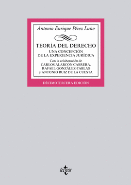 TEOR�A DEL DERECHO