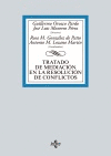 TRATADO DE MEDIACIN EN LA RESOLUCIN DE CONFLICTOS