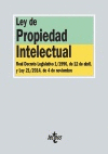 LEY DE PROPIEDAD INTELECTUAL
