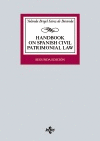 HANDBOOK ON SPANISH CIVIL PATRIMONIAL LAW