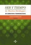 SER Y TIEMPO DE MART�N HEIDEGGER