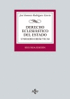(2� ED) DERECHO ECLESIASTICO DEL ESTADO