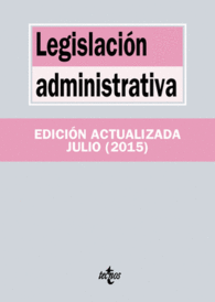 LEGISLACI�N ADMINISTRATIVA