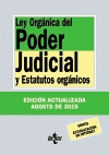 LEY ORG�NICA DEL PODER JUDICIAL