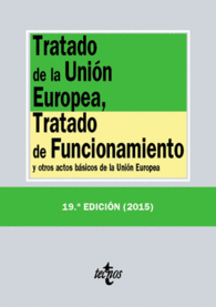 TRATADO DE LA UNI�N EURO