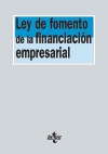 LEY DE FOMENTO DE LA FINANCIACIN EMPRESARIAL