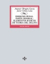 DERECHO PENAL. PARTE GENERAL: ELEMENTOS B�SICOS DE TEOR�A DEL DELITO