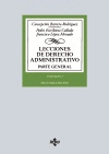LECCIONES DE DERECHO ADMINISTRATIVO