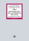 METODOLOG�A DE LAS CIENCIAS SOCIALES