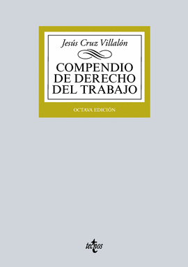 COMPENDIO DE DERECHO DEL TRABAJO