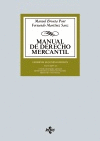 MANUAL DE DERECHO MERCANTIL