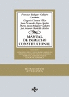 MANUAL DE DERECHO CONSTITUCIONAL