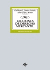 LECCIONES DE DERECHO MERCANTIL