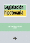 LEGISLACI�N HIPOTECARIA