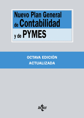 NUEVO PLAN GENERAL DE CONTABILIDAD Y DE PYMES