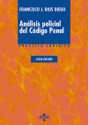 AN�LISIS POLICIAL DEL C�DIGO PENAL