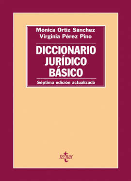 DICCIONARIO JUR�DICO B�SICO